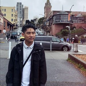 Meet your Posher, Joel justin